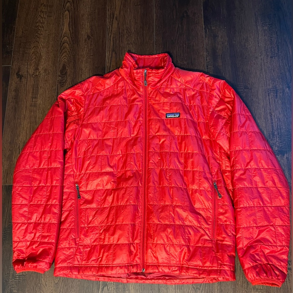 🏔️ Patagonia Nano Puff Jacket